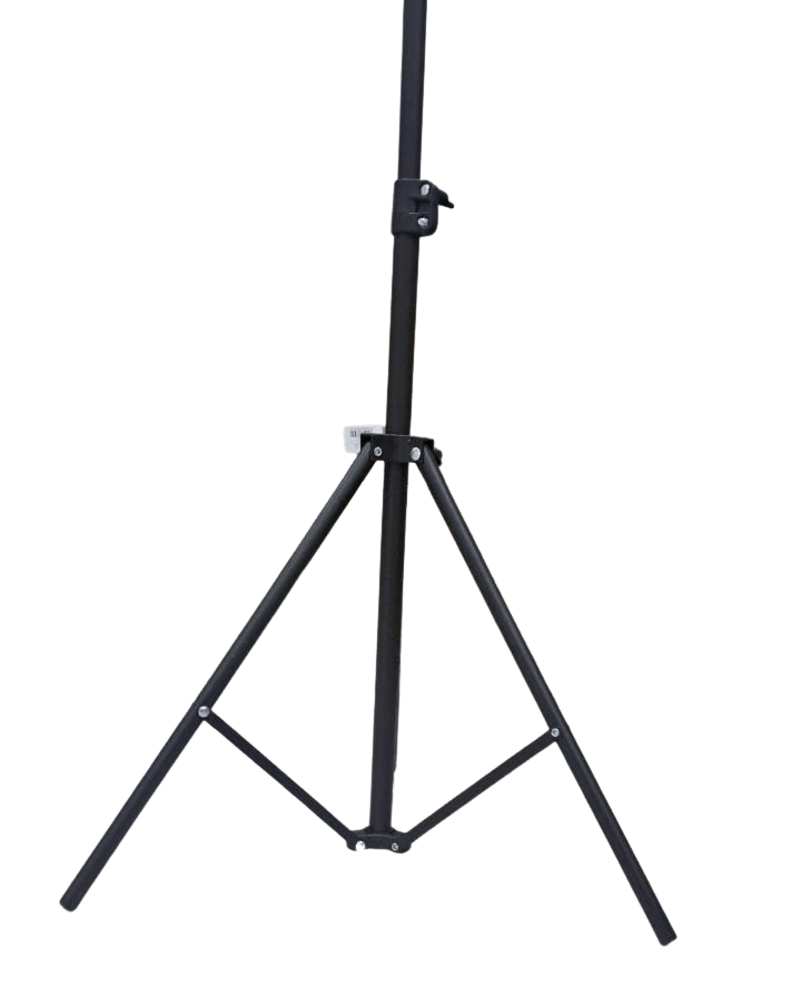 FOCO LED RECARGABLE CON PEDESTAL2