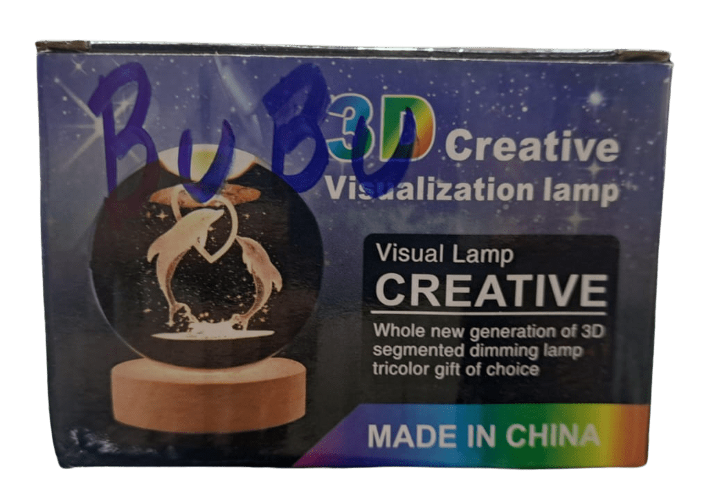 P/60 ESFERA 3D 6CM DISEÑOS DISNEY4