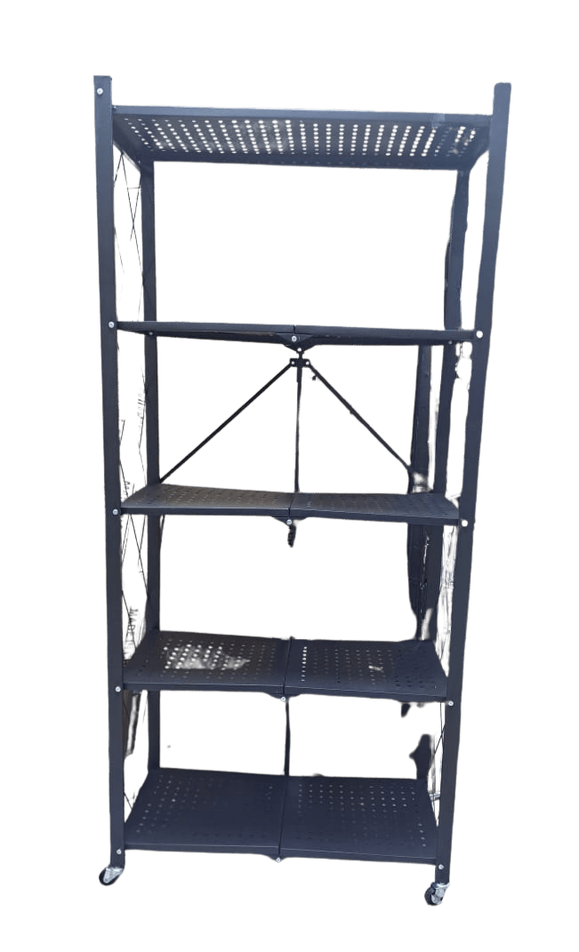 ESTANTERIA PLEGABLE 5 NIVELES 0