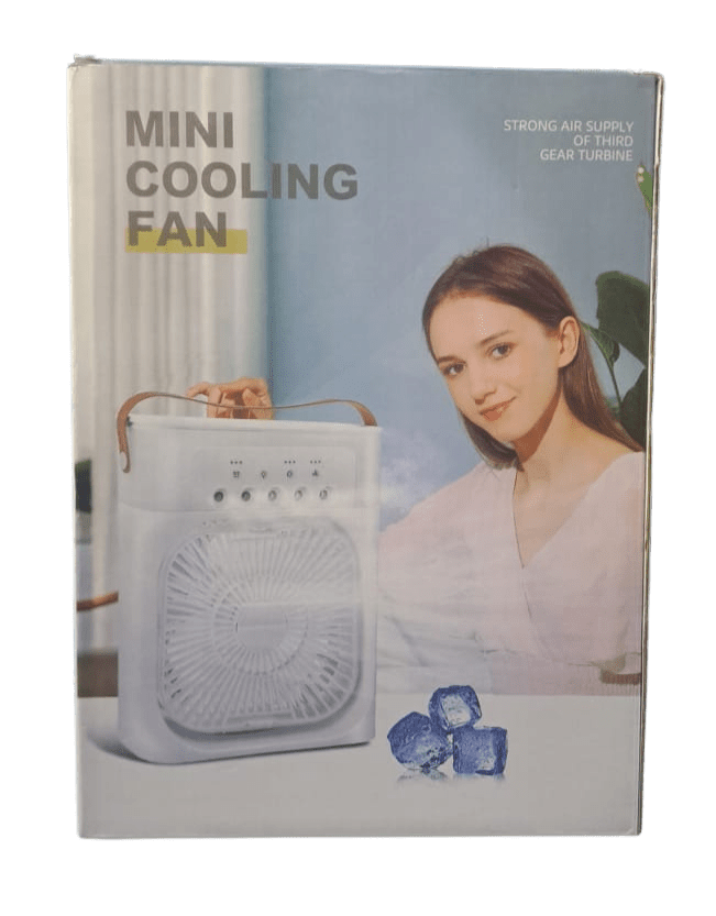 VENTILADOR HUMIFICADOR 0