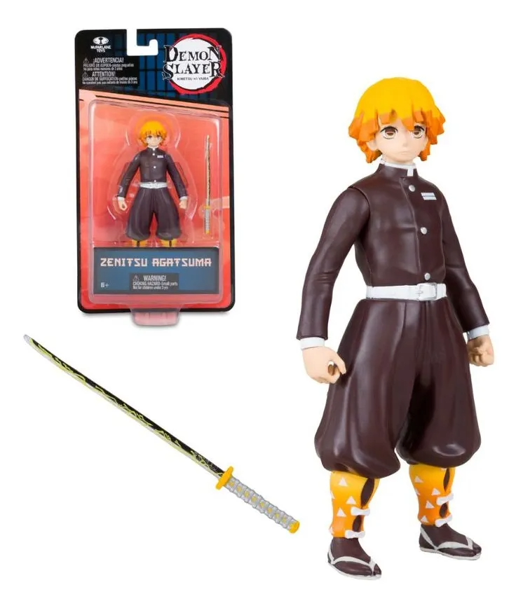 FIGURA COLECCIONABLE TANJIRO DRAGON DE AGUA 0