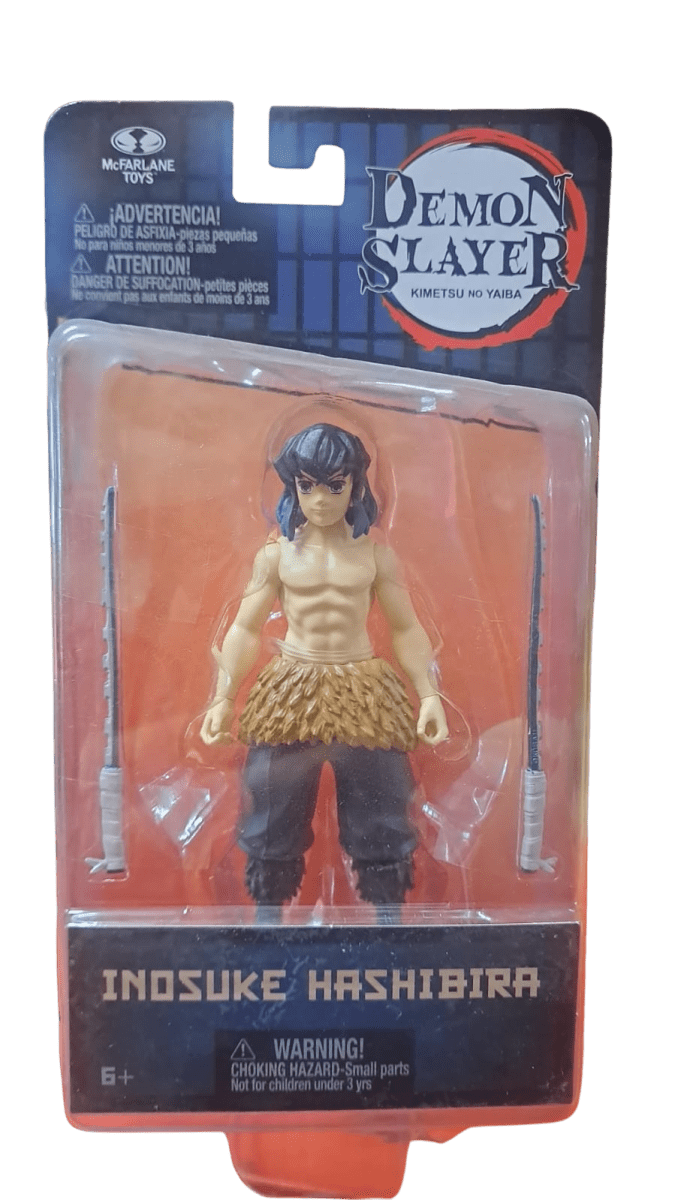 FIGURA COLECCIONABLE TANJIRO DRAGON DE AGUA2