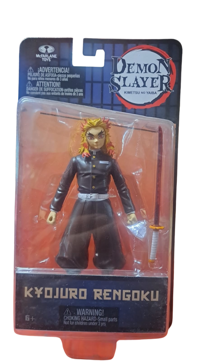 FIGURA COLECCIONABLE TANJIRO DRAGON DE AGUA4