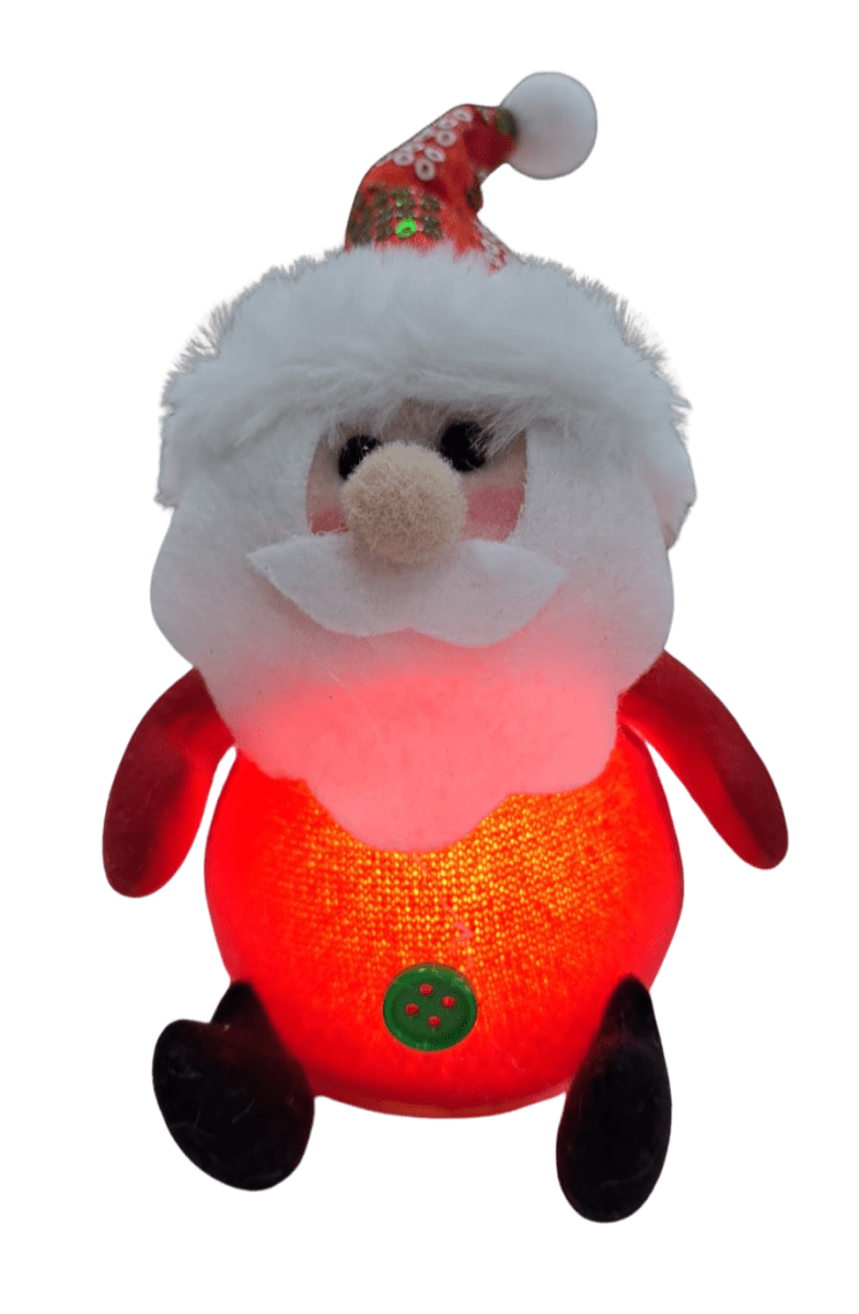 HOMBRE DE NIEVE CON LUZ3