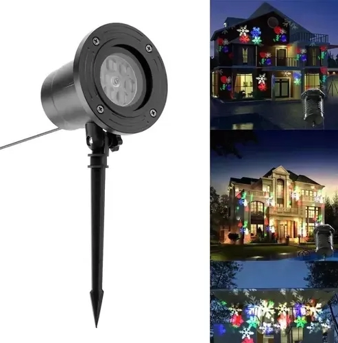 PROYECTOR NAVIDEÑO2