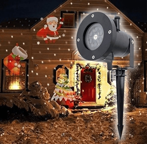 PROYECTOR NAVIDEÑO3