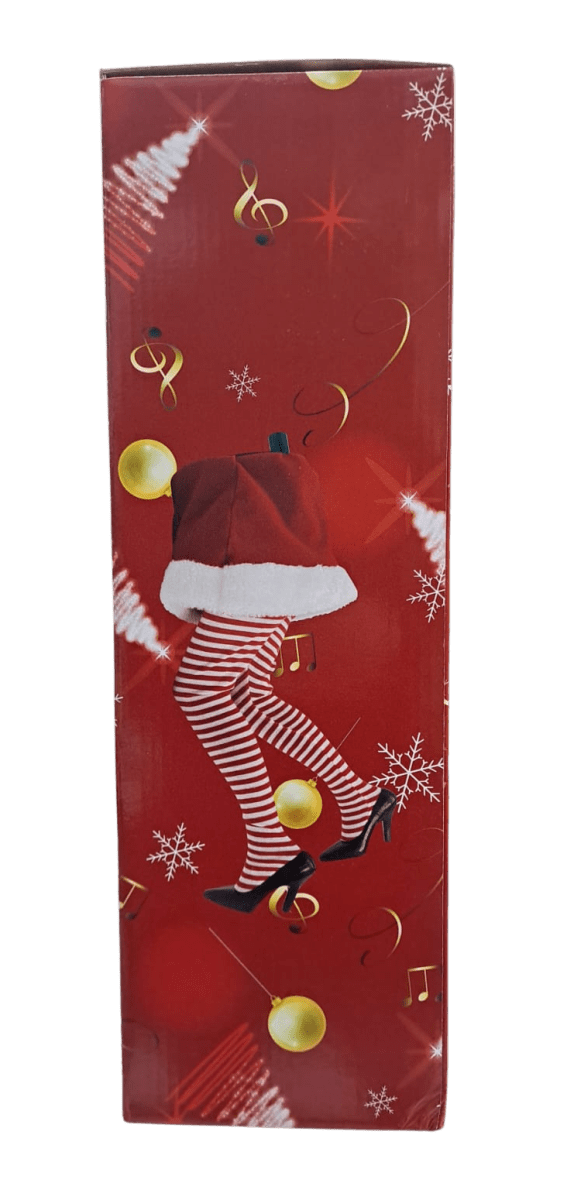 PIERNAS NAVIDEÑAS BAILARINAS 0