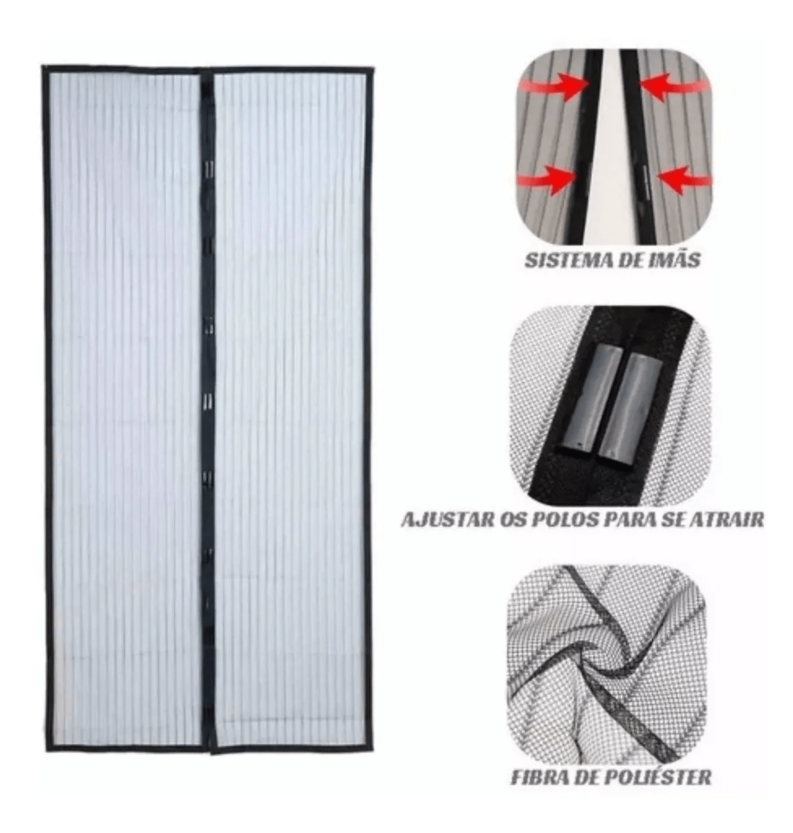 MALLA MOSQUITERA MAGNETICA PUERTA3