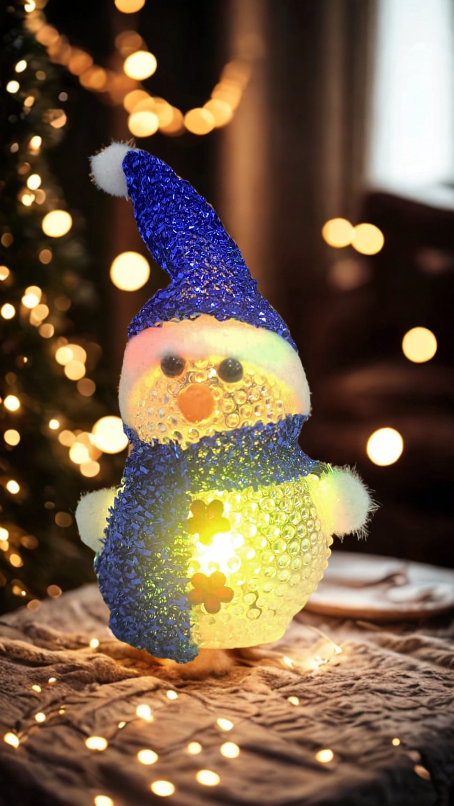 MUÑECO DE NIEVE CHICO3