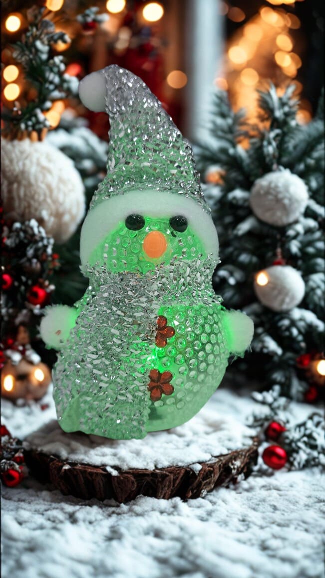 MUÑECO DE NIEVE CHICO4