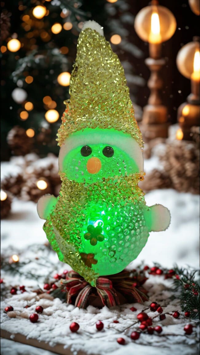 MUÑECO DE NIEVE CHICO5