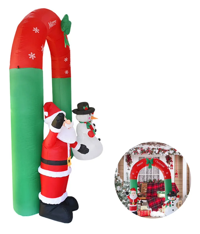 ARCO NAVIDEÑO3