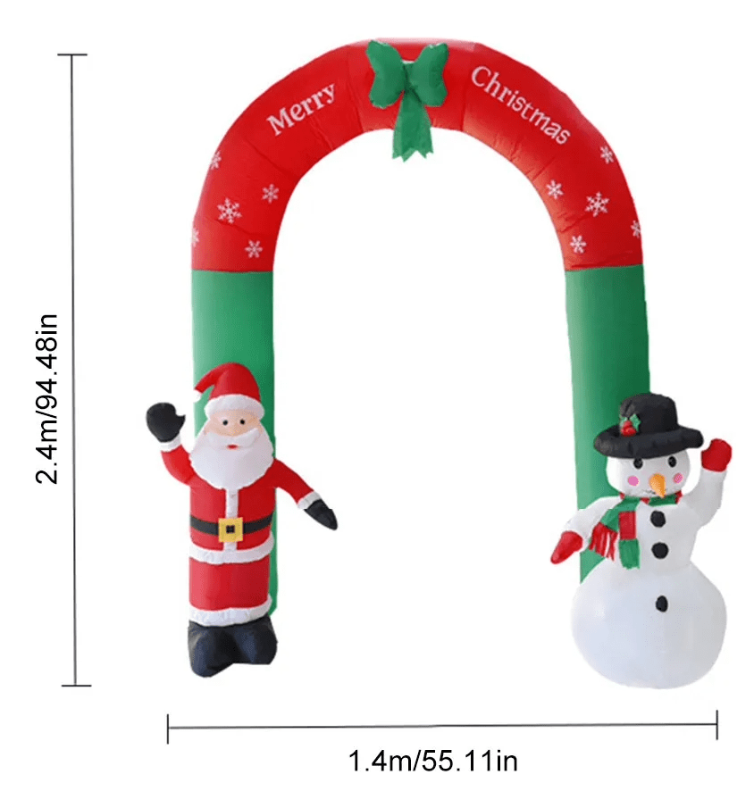 ARCO NAVIDEÑO2