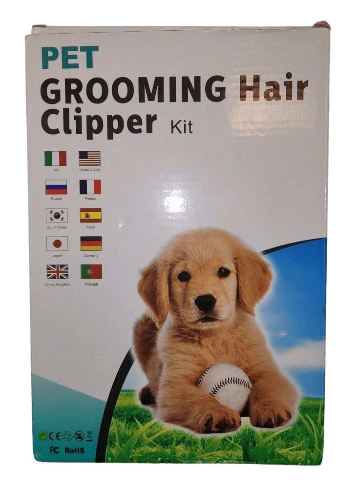 MAQUINA DE AFEITAR PARA MASCOTAS 0