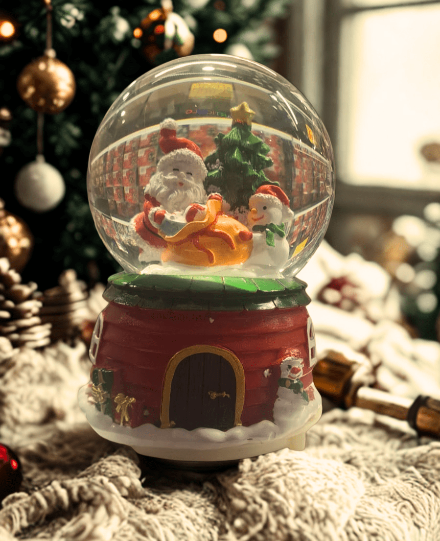 BOLA DE NIEVE PAPA NOEL GRANDE2