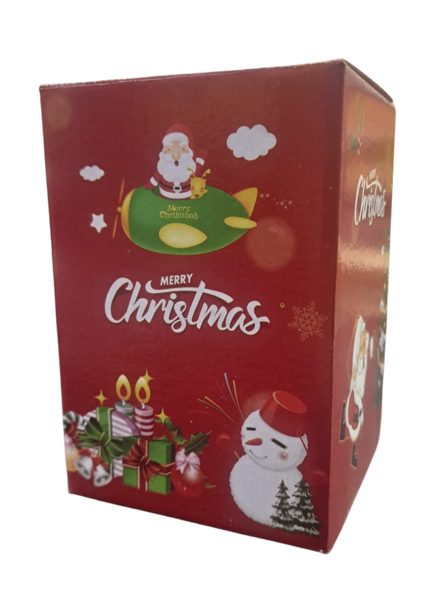 BOLA DE NIEVE PAPA NOEL MEDIANA 0