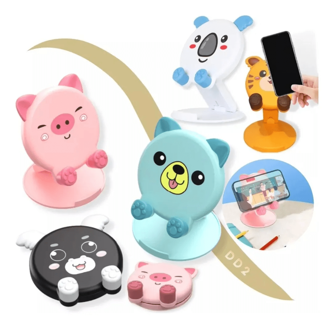 P/200 SOPORTE TELEFONO CON DISEÑO 0