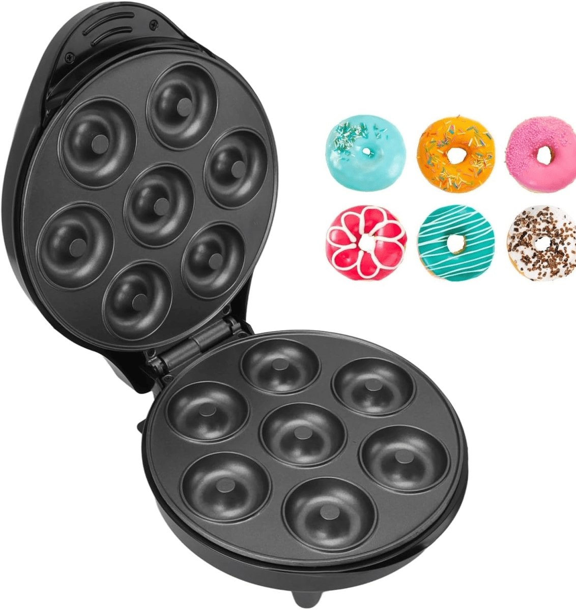 MAQUINA DE DONAS ET-3201 0