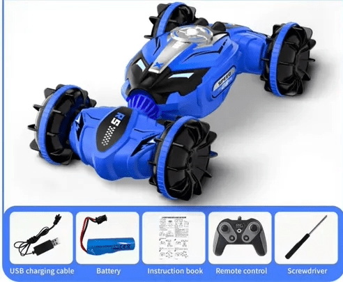 AUTO AMPHIBIOUS CAR2