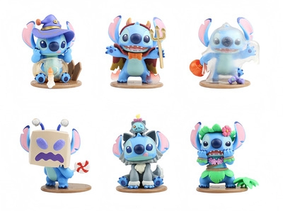 P/50 FIGURA STITCH WACKY DIARY2