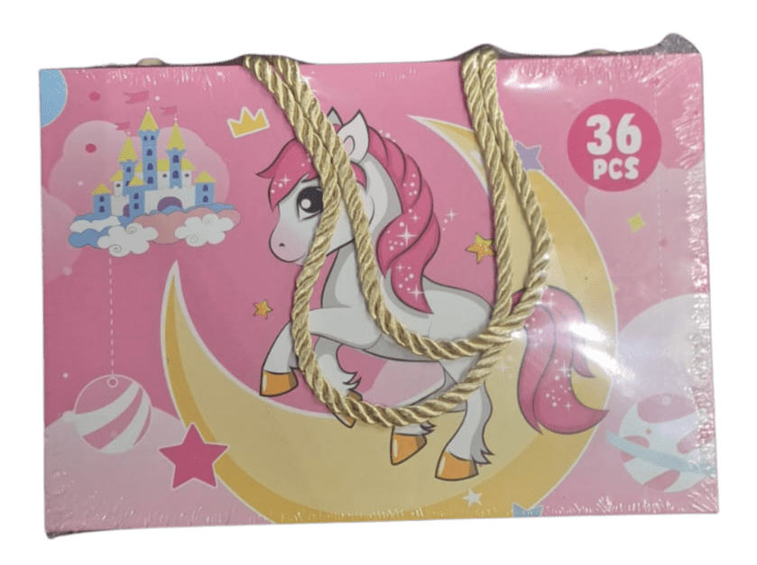 P/48 SET DE ARTE 36 PIEZAS 0