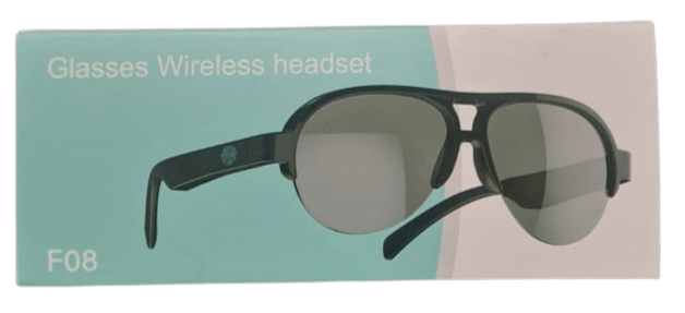 P/100 GAFAS CON BLUETOOTH F082