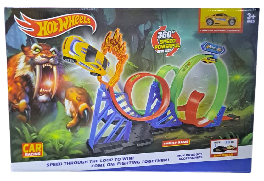 PISTA HOTWHEELS2