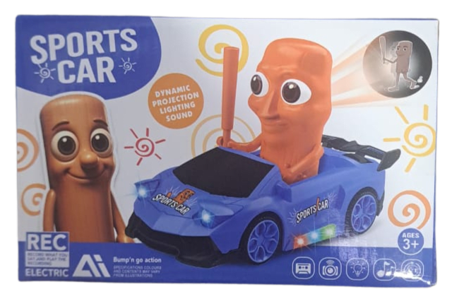 P/96 TRALALERO SPORTS CAR2