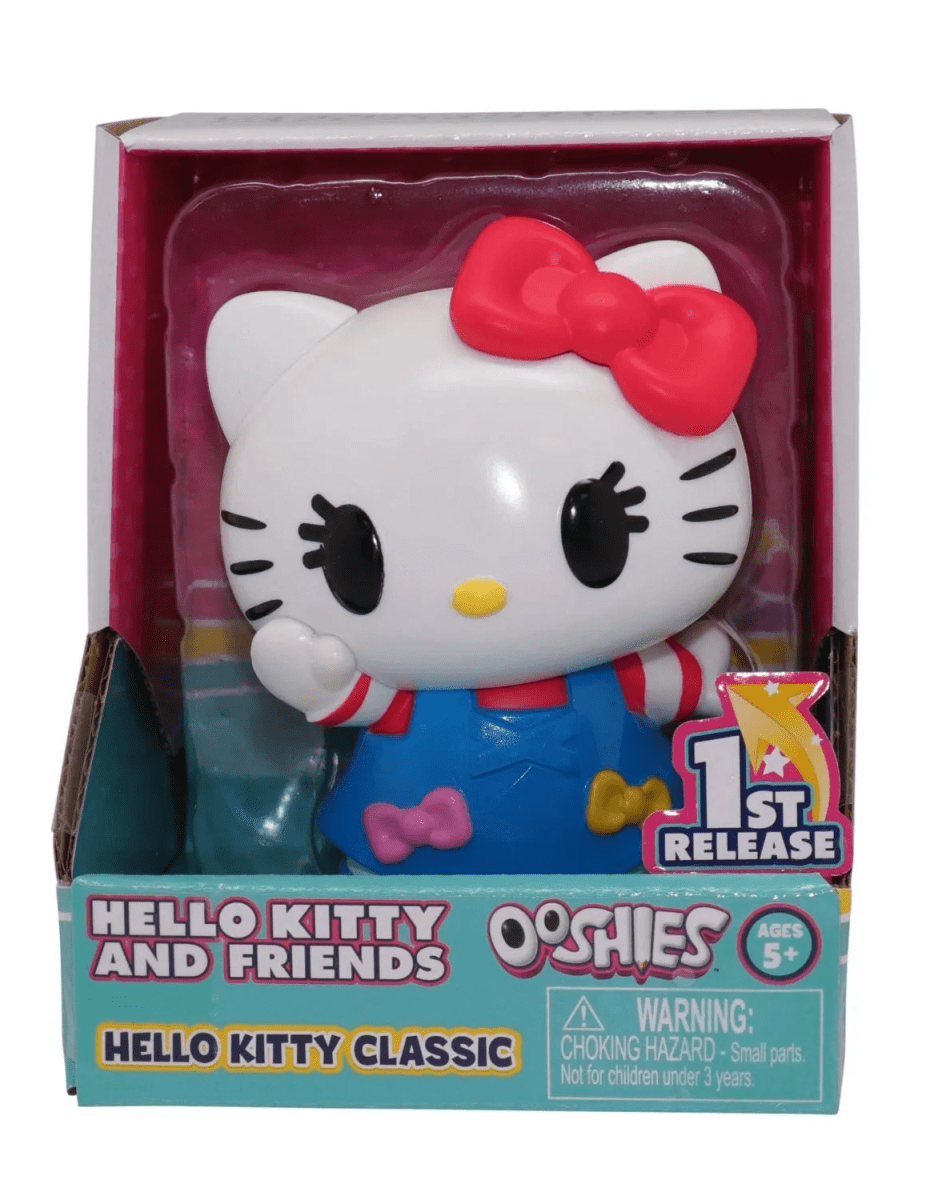 P/12 FIGURA OOSHIES SANRIO 0