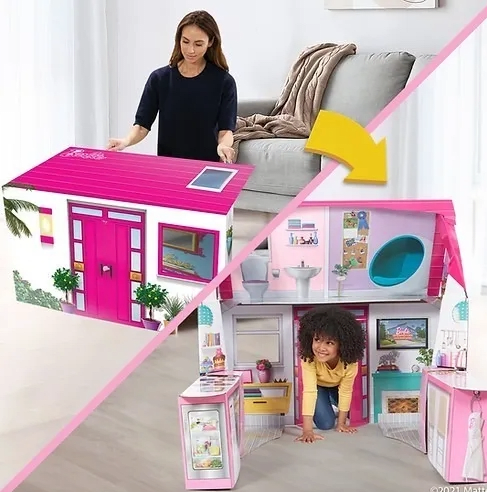 CASA DE ENSUEÑO POP PLAY5