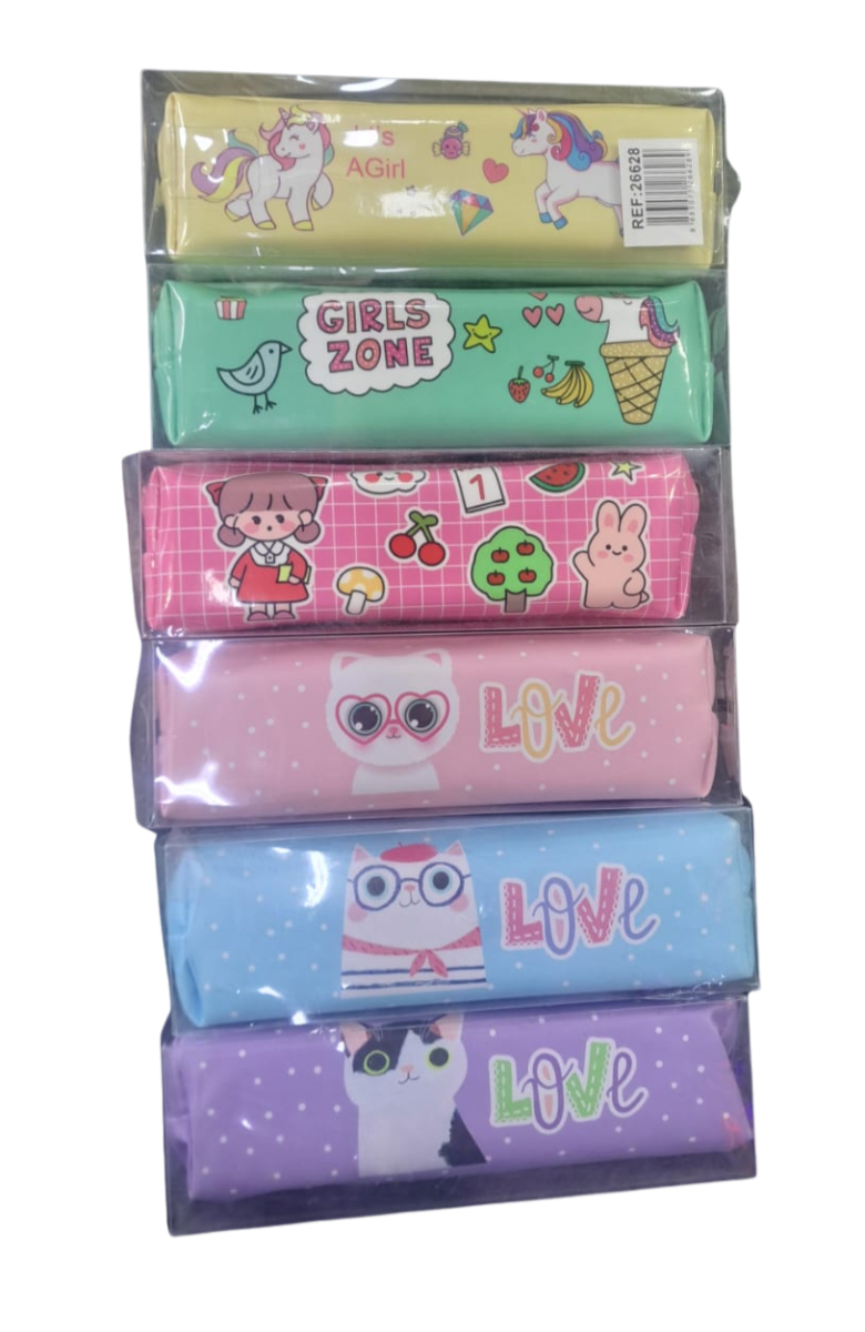 DOCENA ESTUCHES KAWAI2