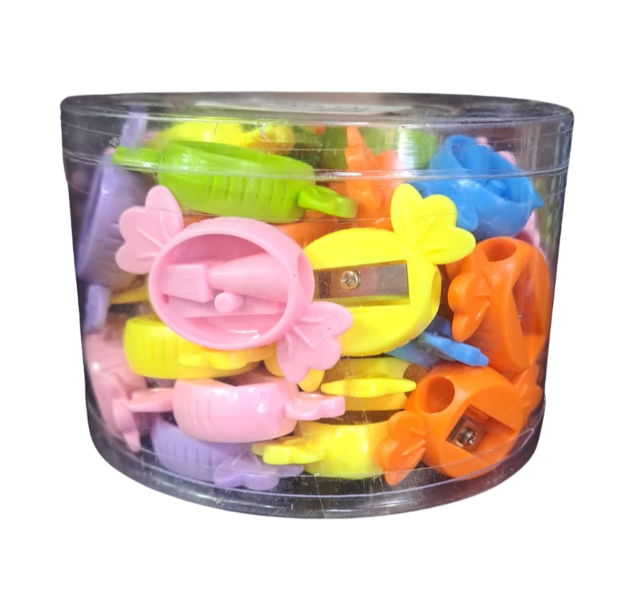 CAJA SACAPUNTAS 50 UNI 0