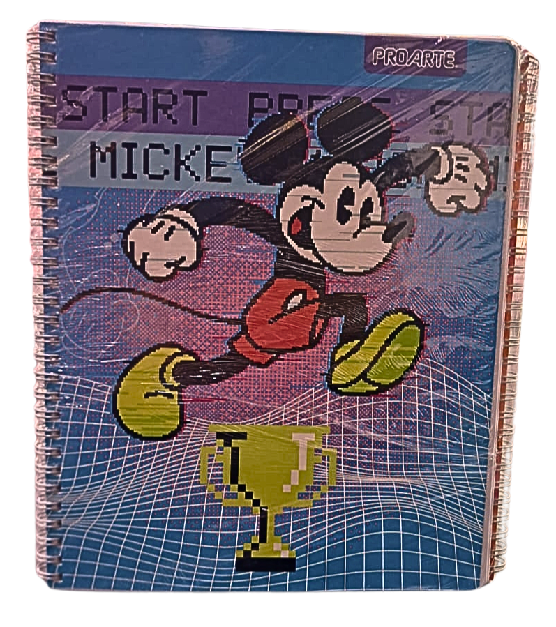 PACK 10 CUADERNOS PROARTE 0