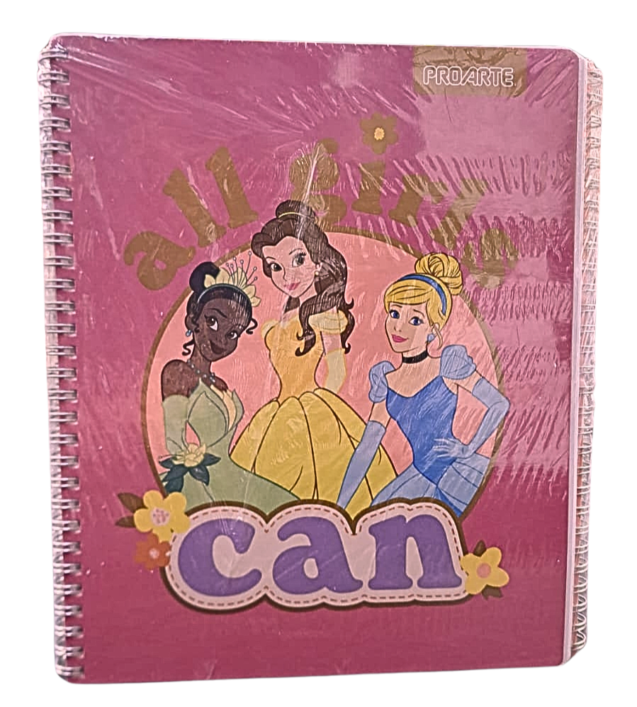 PACK 10 CUADERNOS PROARTE4