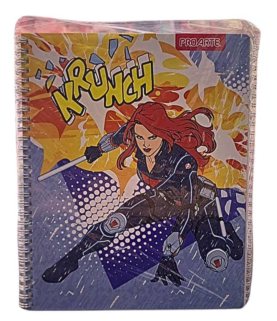 PACK 10 CUADERNOS PROARTE5