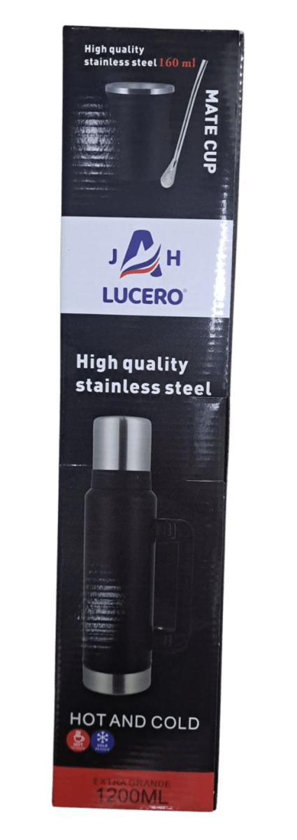 PACK TERMO CON MATE 1200ML 0