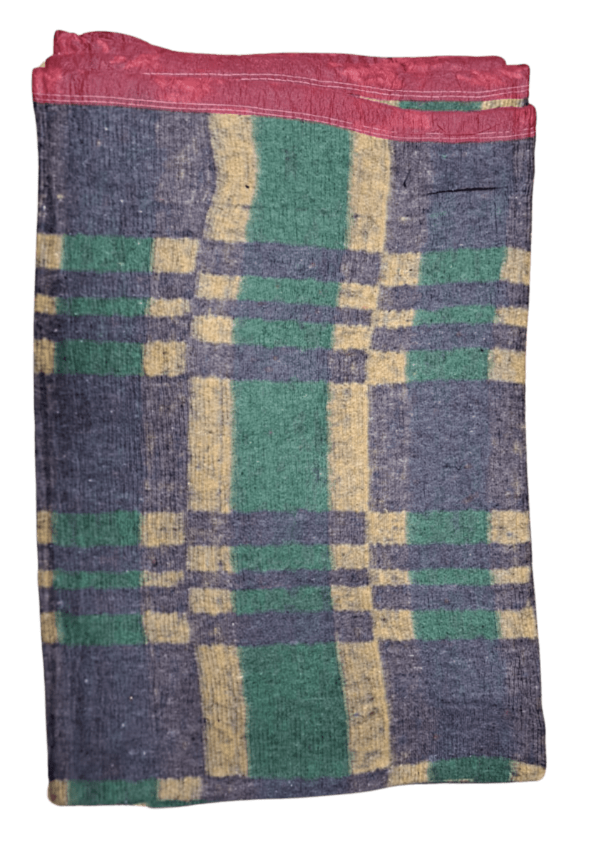 FRAZADA 1.5 PLAZA CON RAYAS 0