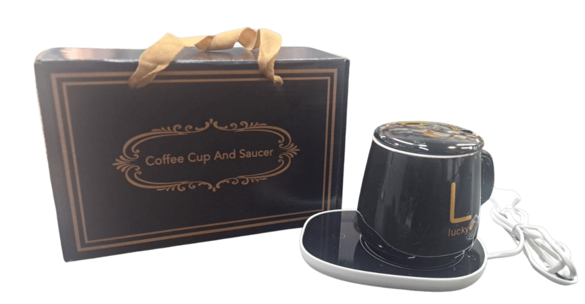 (P24) TAZA DE CAFE CON CALENTADOR2