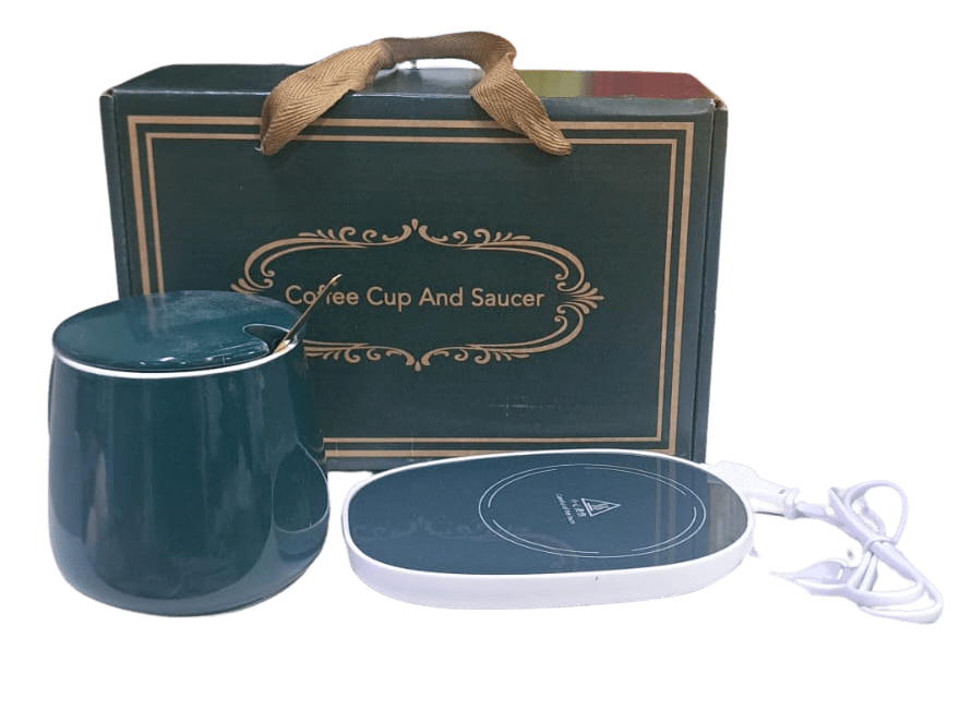 (P24) TAZA DE CAFE CON CALENTADOR3