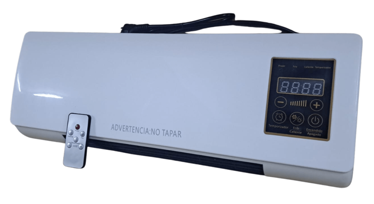 AIRE ACONDICIONADO CALEFACTOR UN3091 0