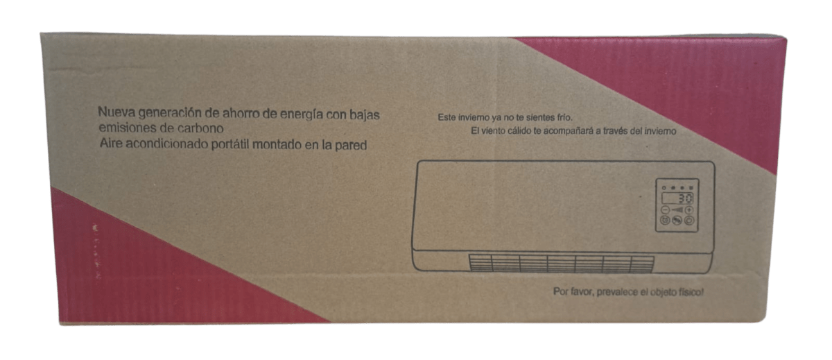 AIRE ACONDICIONADO CALEFACTOR UN30912