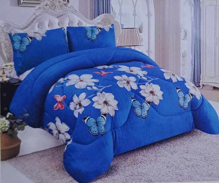 COBERTOR CHIPORRO 2PLAZAS 0