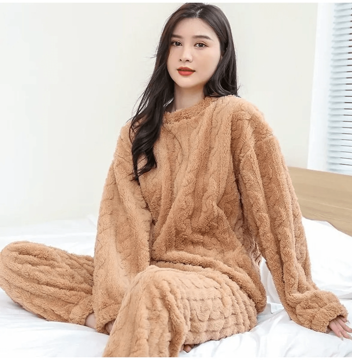 PIJAMA TRENZADO4
