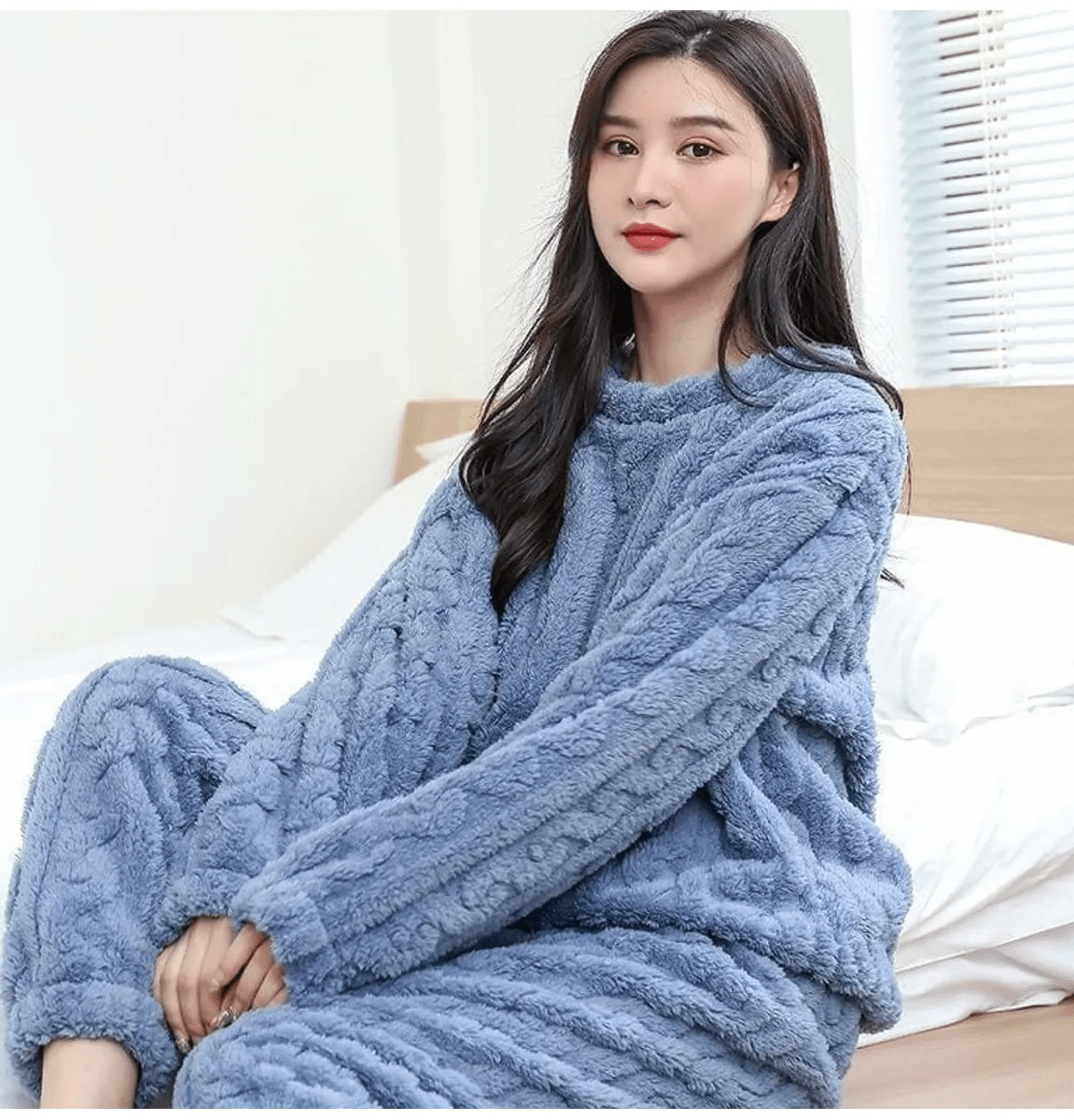 PIJAMA TRENZADO5