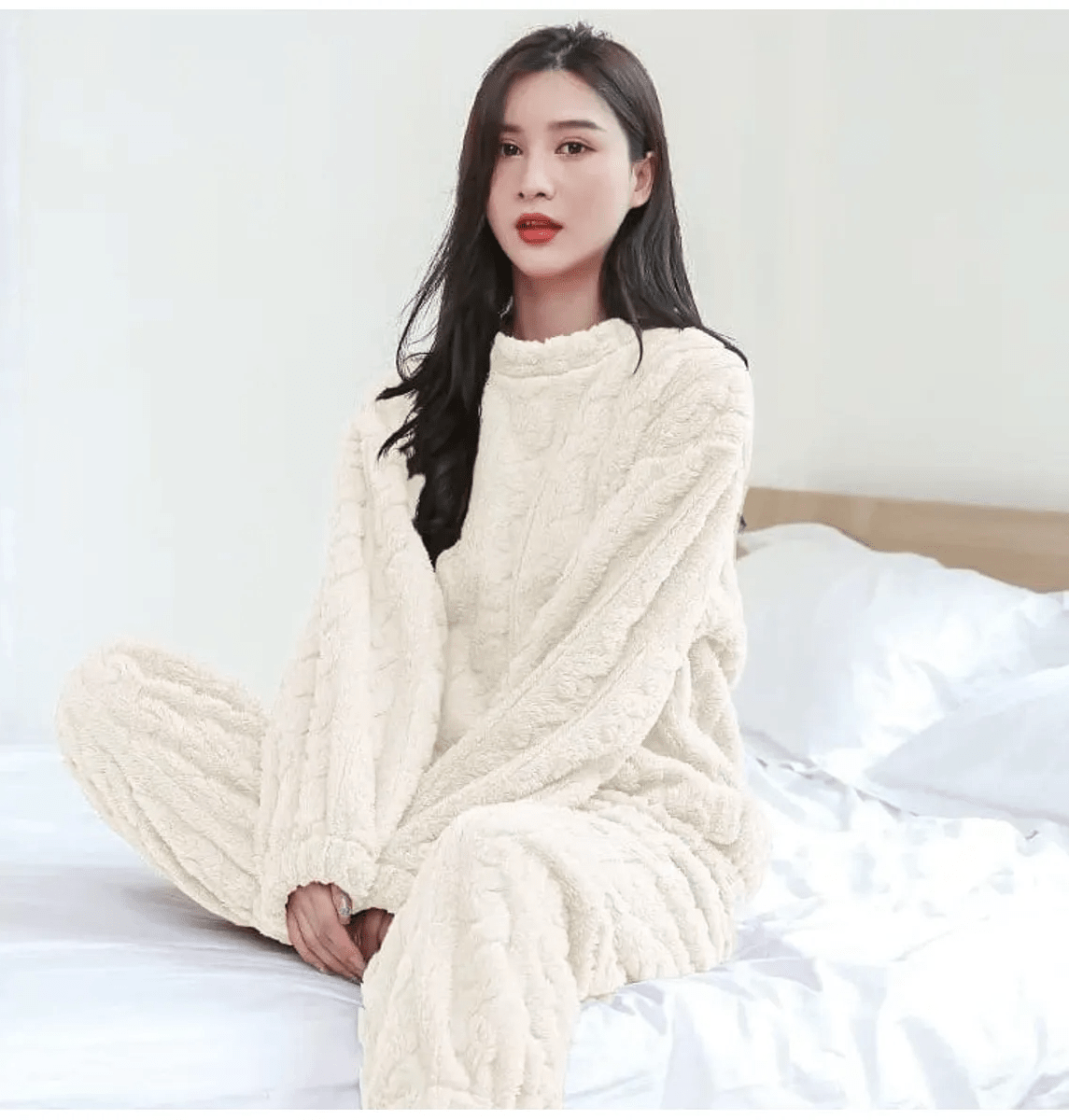 PIJAMA TRENZADO6