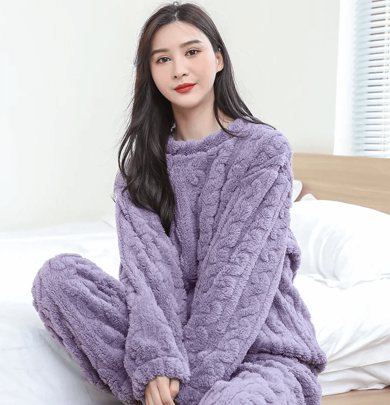 PIJAMA TRENZADO7
