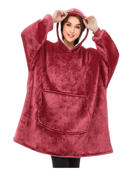 POLERON SHERPA ADULTO2