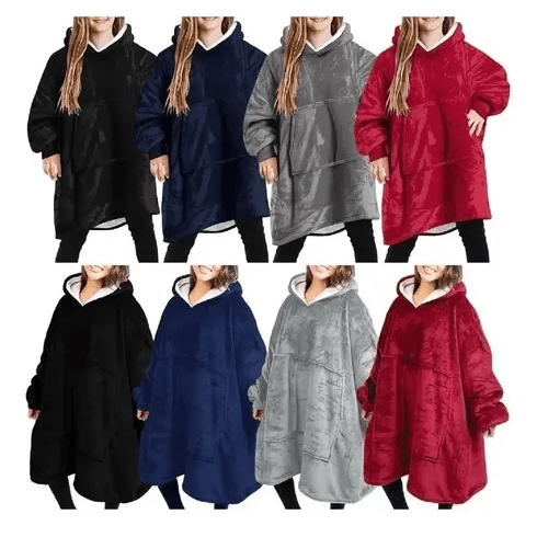 POLERON SHERPA ADULTO5