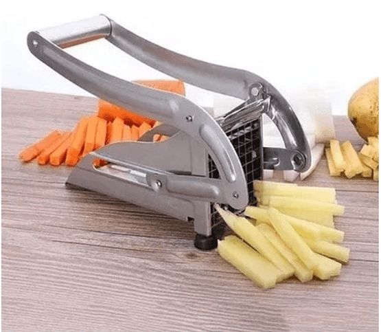 P/36 CORTADOR DE PAPAS Y VERDURAS DE ACERO2