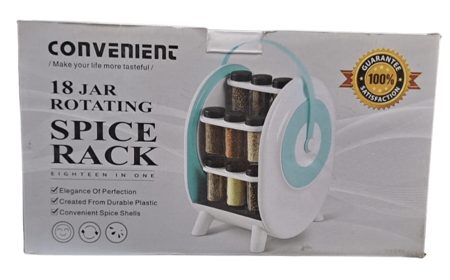 RACK SPICE 18 PCS2